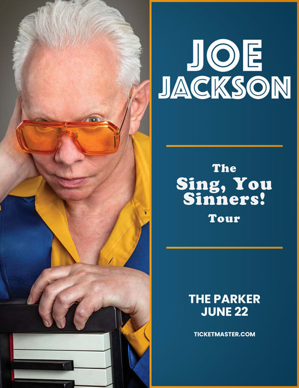Joe Jackson