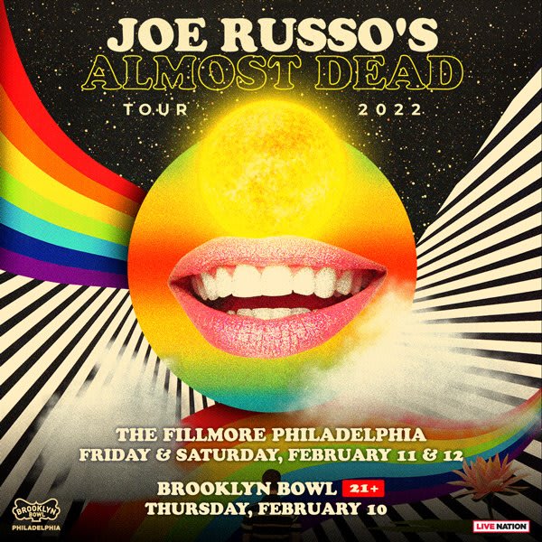 Joe Russo's Almost Dead