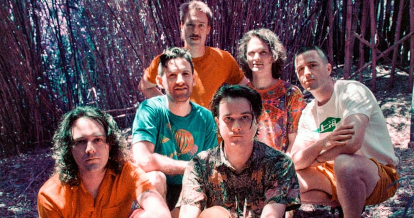 King Gizzard Lizard Wizard Press 2021