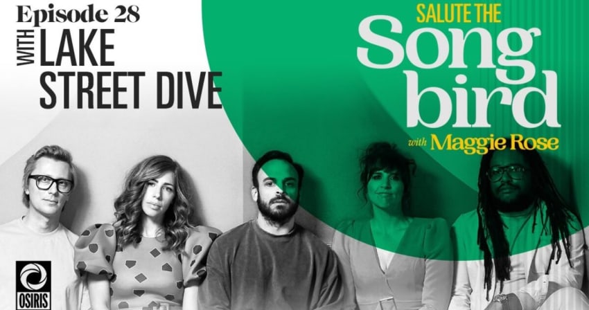 Lake Street Dive maggie Rose