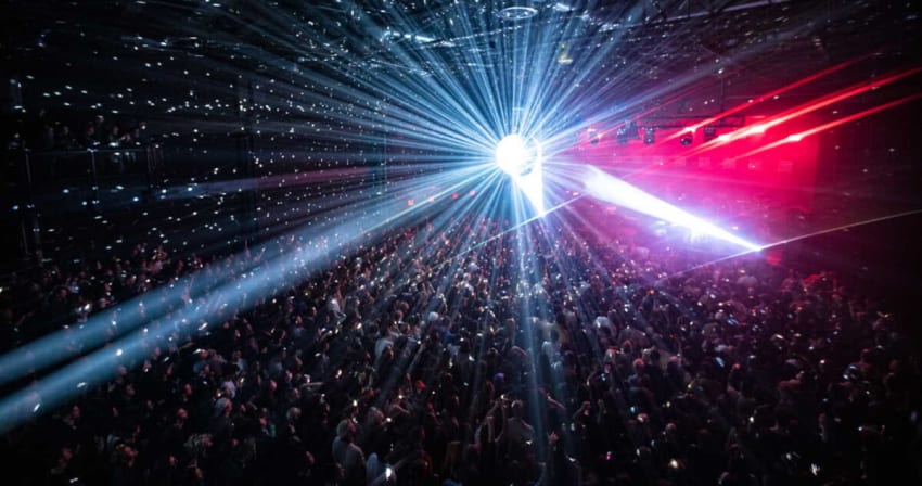 LCD Soundsystem Brooklyn Steel Live 2021