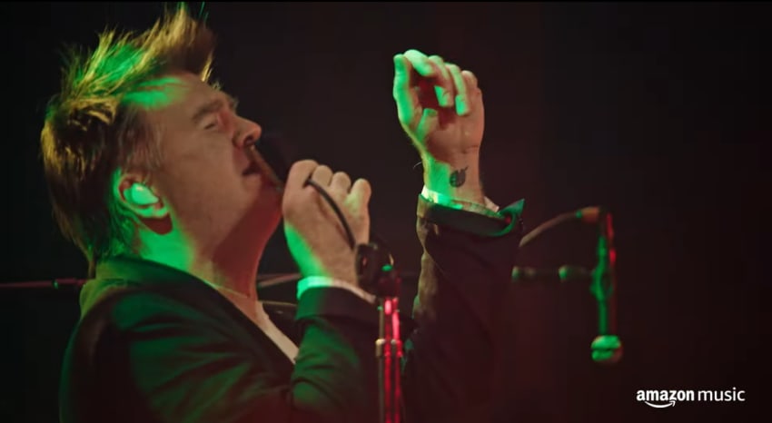 LCD Soundsystem Holiday Special