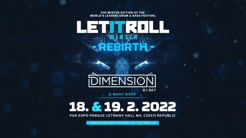 Let It Roll Winter