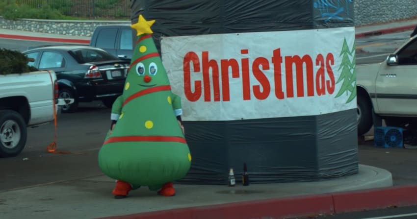 Mac Demarco Home For Chirstmas video