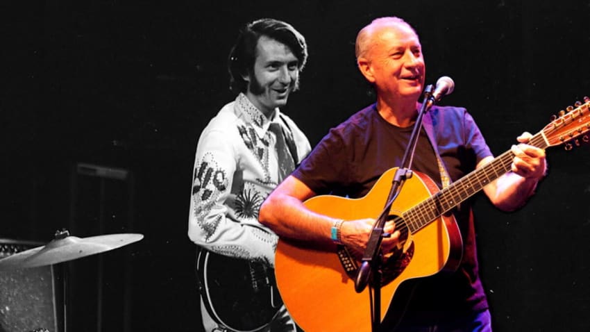 The Monkees’ Michael Nesmith 1942 – 2021