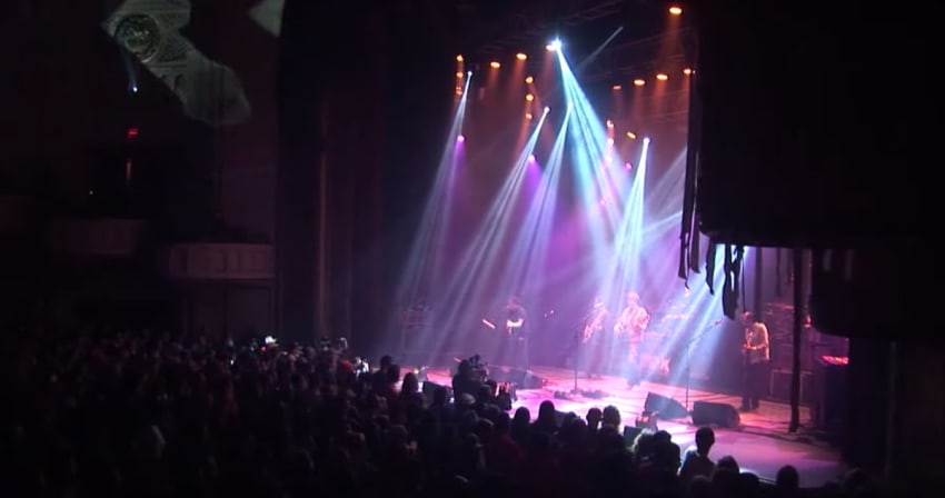 moe. Genauer Wilson Capitol Theatre