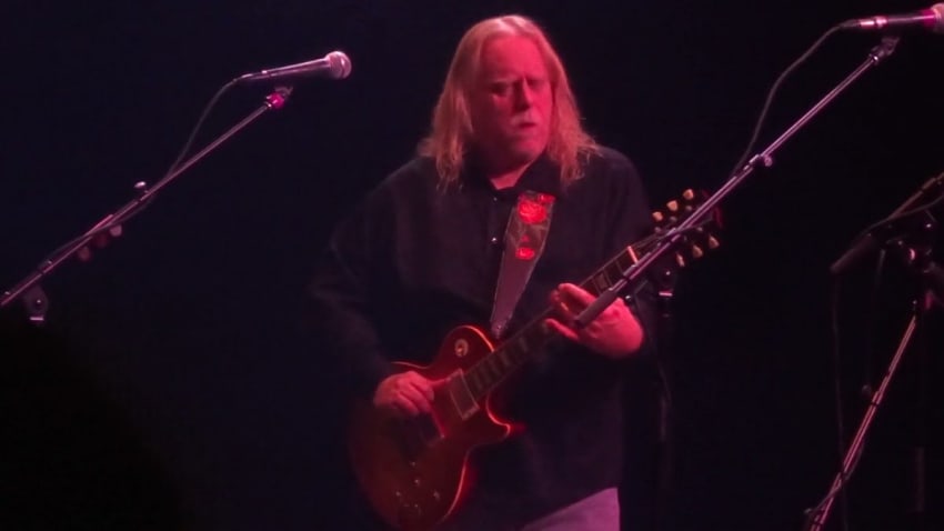 moe. with Warren Haynes December 10, 2021
