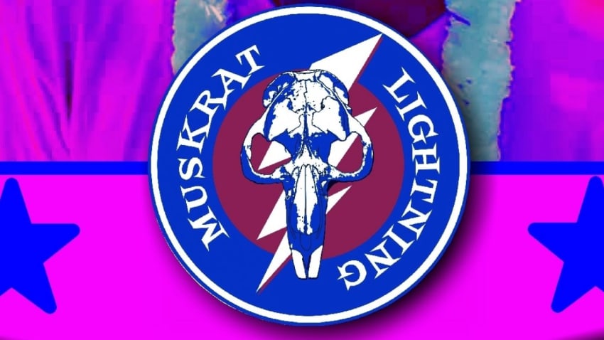 Muskrat Lightning
