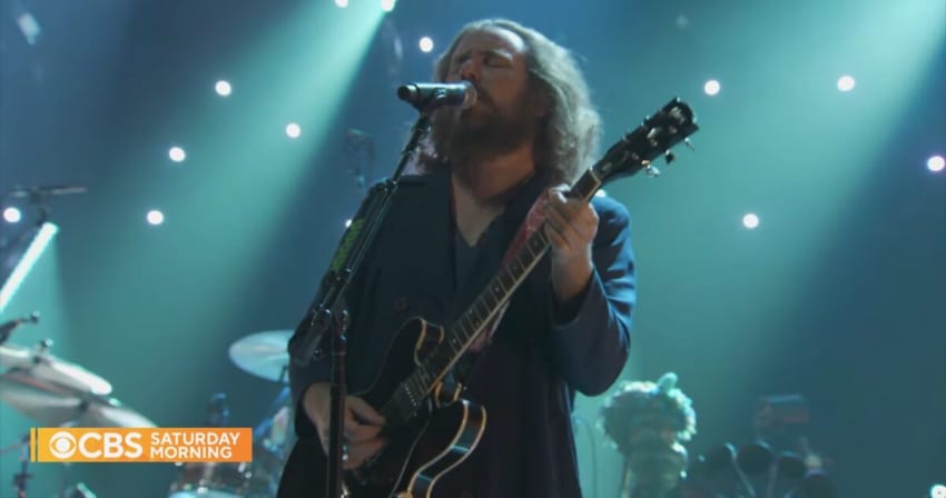 My Morning Jacket CBS