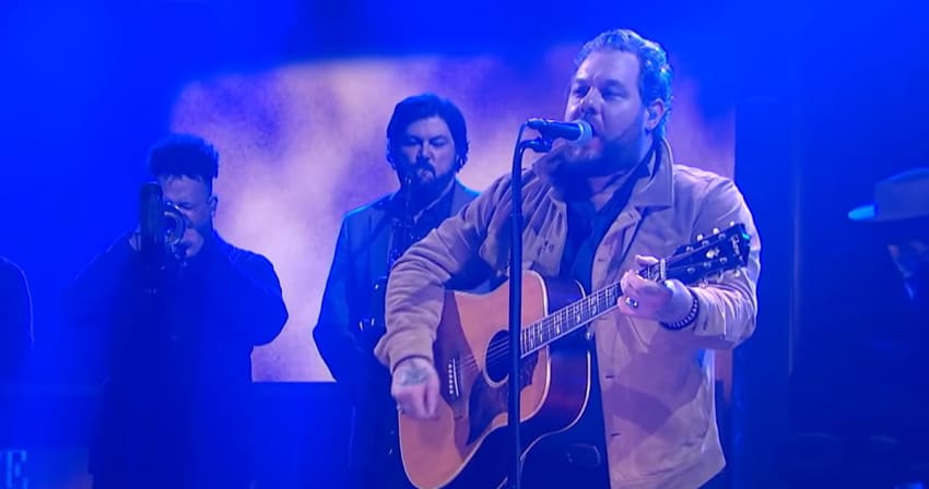 Nathaniel Rateliff Colbert