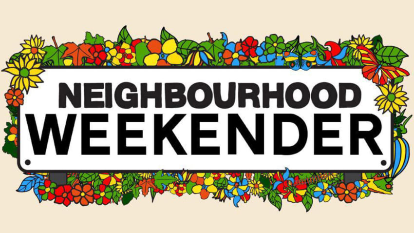 Neighbourhood Weekender