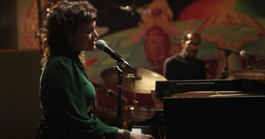 Norah Jones Today Show