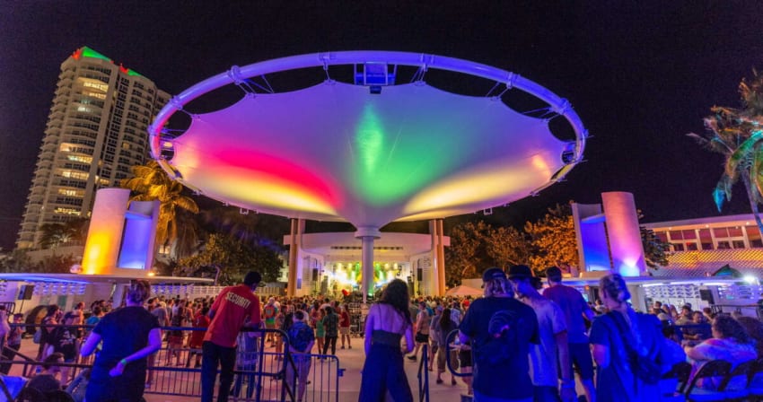 North Beach Music Festival Highlights Slightly Skewed
