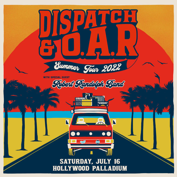Dispatch and O.A.R.