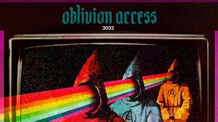 Oblivion Access Festival