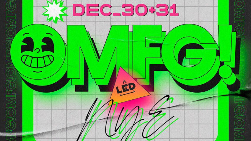 OMFG! NYE