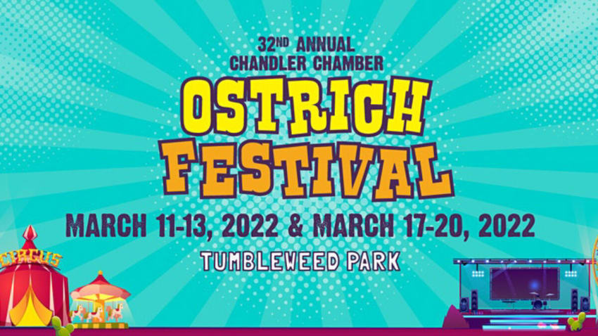 Ostrich Festival