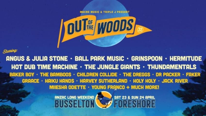 Out of the Woods