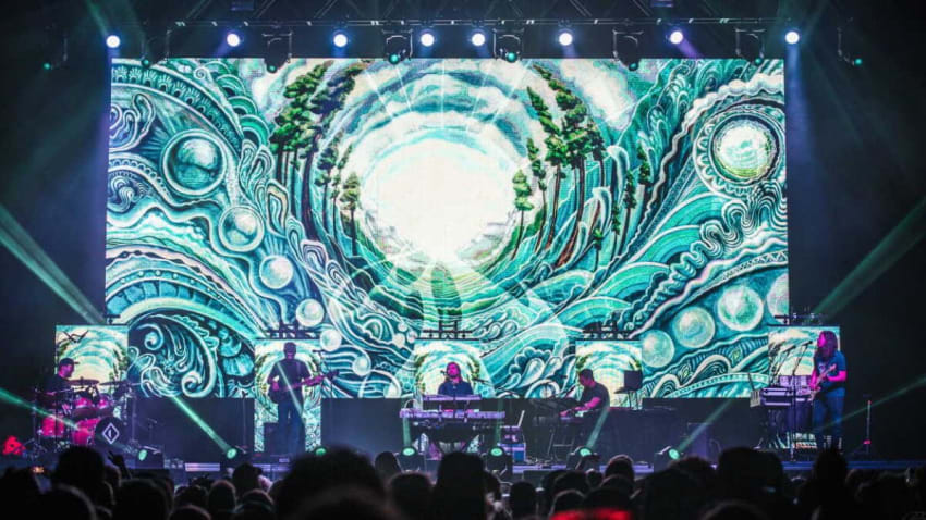 Papadosio Announces New Year's Run Concert Livestreams