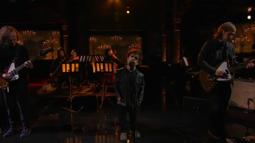 Watch Peter Dinklage, Aaron & Bryce Dessner Perform ‘Cyrano’ Song On ‘Colbert’