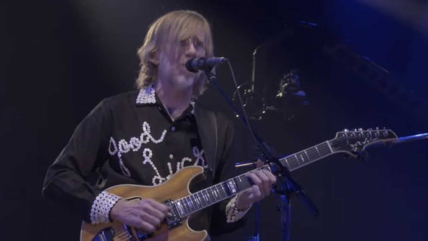 Phish New Year's Eve 2021 Livestream: Setlist & Recap