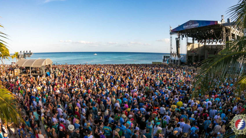 Dead & Company Expands Playing In The Sand 2022 Lineup