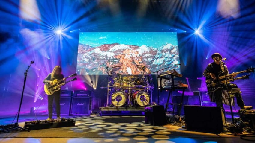 Primus Drummer Tim ‘Herb’ Alexander Abruptly Quits Band