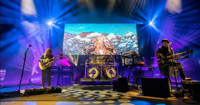 Primus Live 2021 Johnson