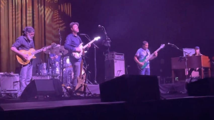 Ramble On Revival Featuring Steve Kimock, Oteil Burbridge, Eric Krasno & More Play Denver Comes Alive