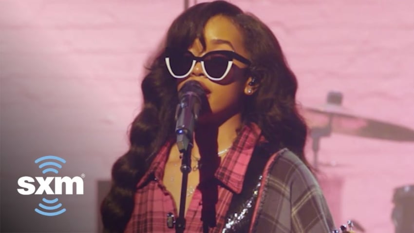 H.E.R. — Are You Gonna Go My Way (Lenny Kravitz Cover) | SiriusXM Small Stage Series