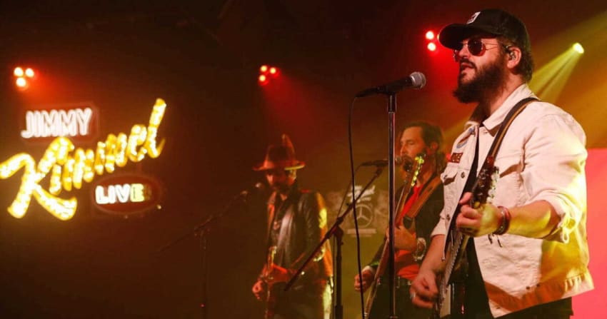 Record Company Never Leave You Kimmel