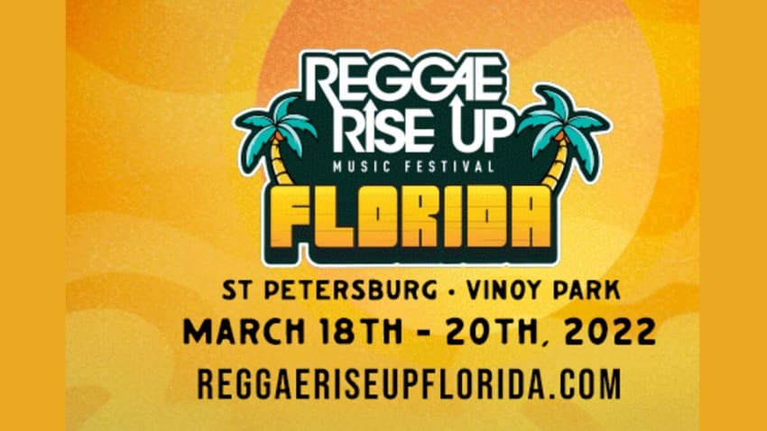 Reggae Rise Up Florida