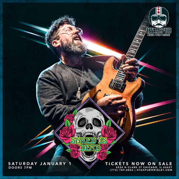 Marcus Rezak's Shred Is Dead