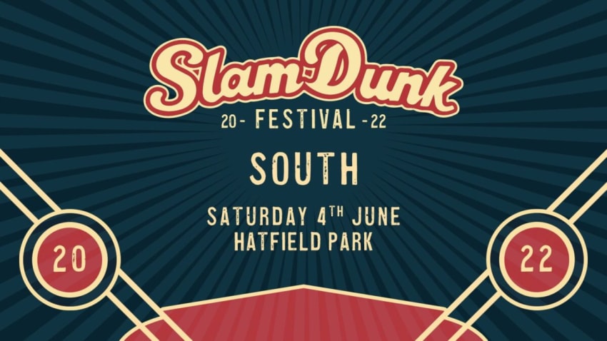 Slam Dunk Festival South