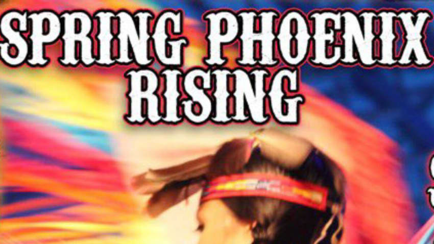 Spring Phoenix Rising
