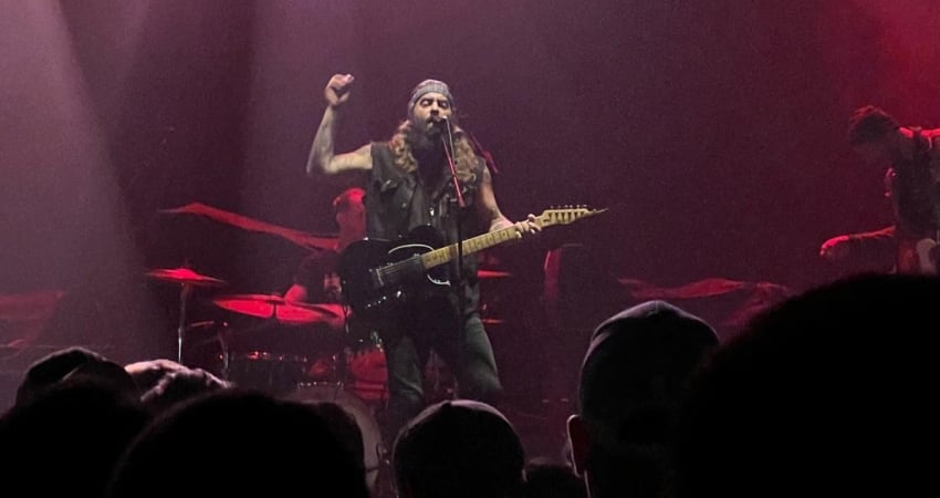 Strand Of Oaks Live 2021