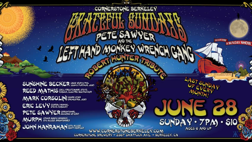 The Left Hand Monkey Wrench Gang