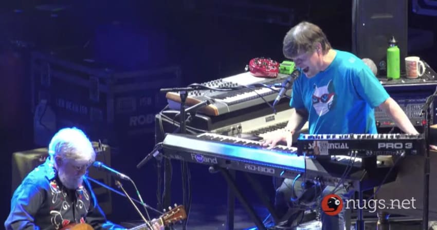 The String Cheese Incident NYE N1