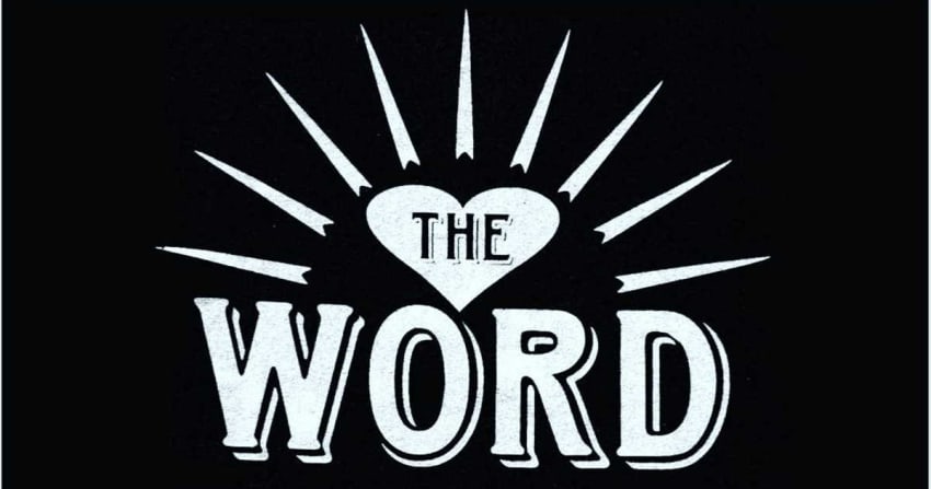 The Word Logo