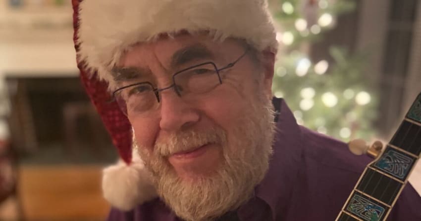 Tony Trischka press December 2021