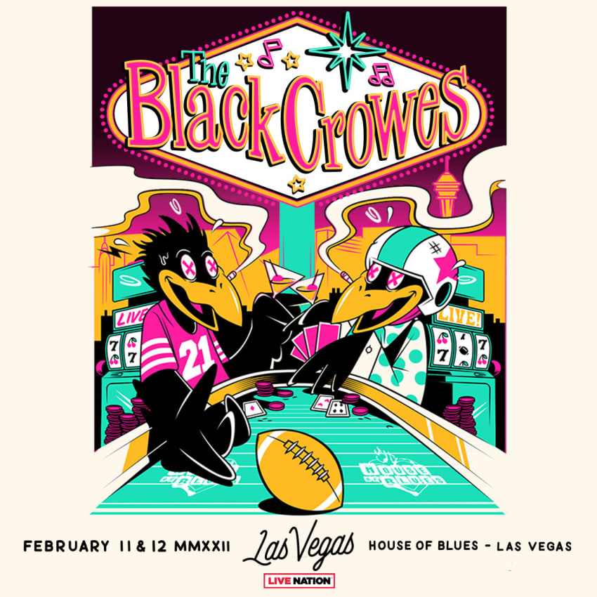 The Black Crowes