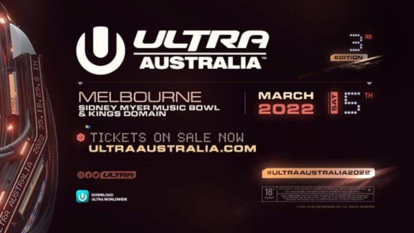 Ultra Australia (Melbourne)