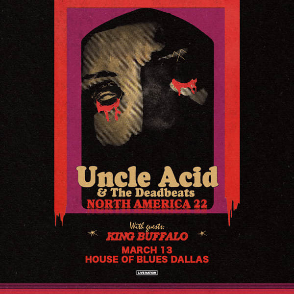Uncle Acid & The Deadbeats