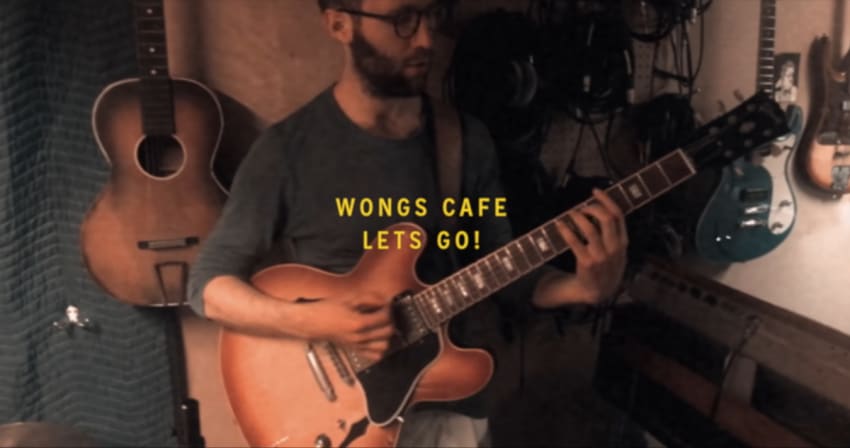 Vulfpeck Lets Go Single