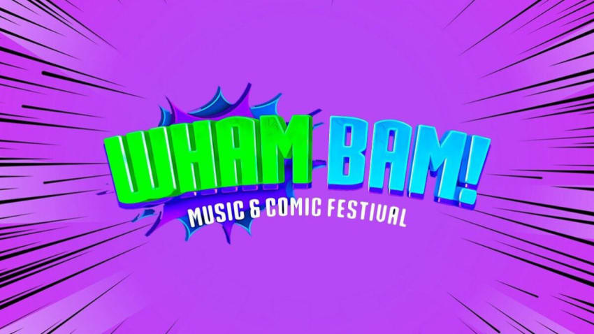 Wham Bam! Music Festival