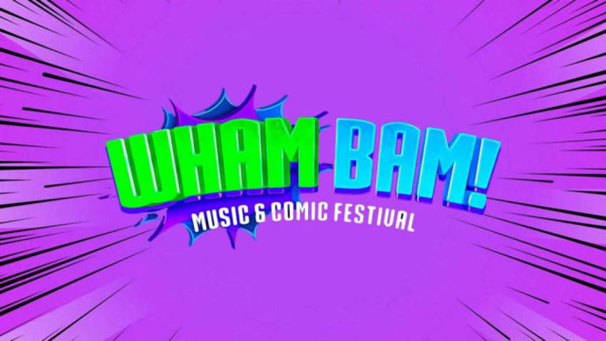 Wham Bam Festival Logo 2022