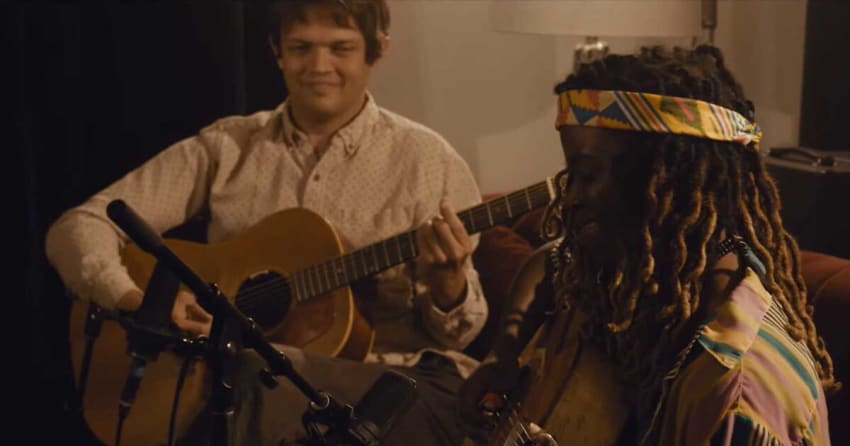 William Tyler Yasmin Williams Luck Mansion Sessions