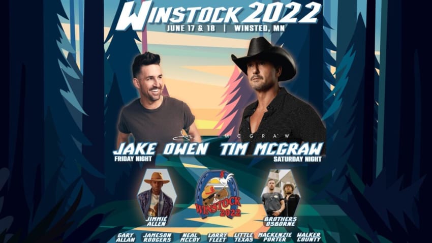 Winstock Country Music Festival