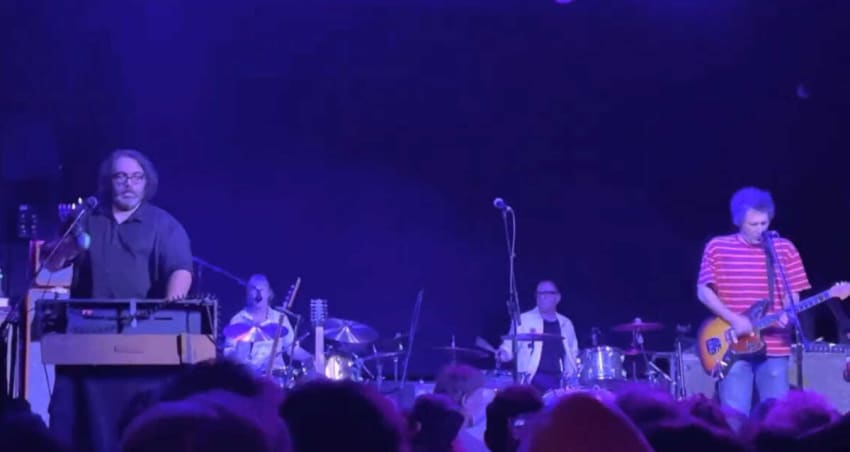 Yo La Tengo Fred Armisen Hanukkah Night 5 Setlist 2021