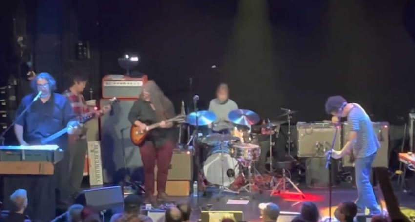 Yo La Tengo William Tyler Marisa Anderson Hanukkah Night 3 Setlist 2021